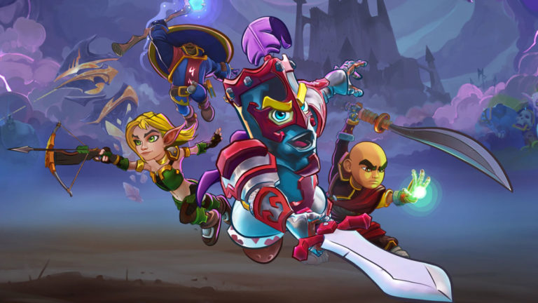 Dungeon Defenders: Awakened