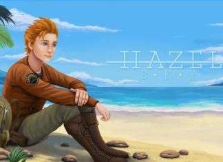 Hazel Sky