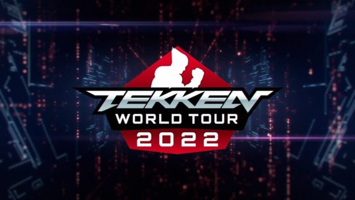 Tekken World Tour 2022