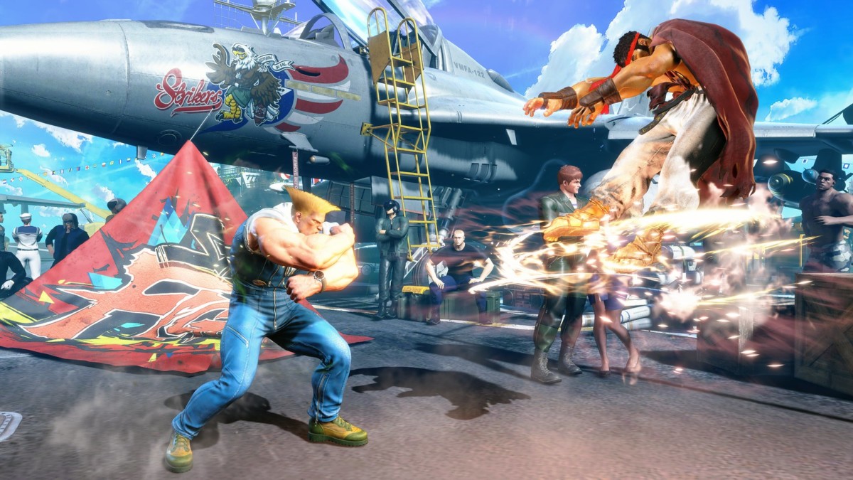 Street Fighter 5 – Todos os golpes especiais de cada personagem - Critical  Hits