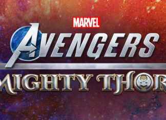 Avengers Mighty Thor