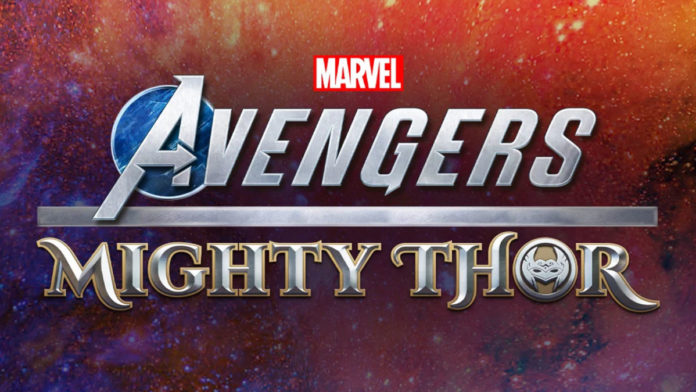 Avengers Mighty Thor