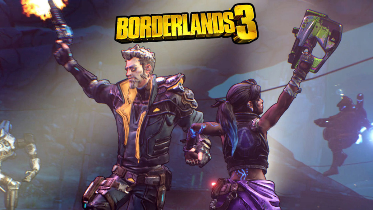 Gearbox adiciona crossplay em Borderlands 3, exceto no PS4 e PS5