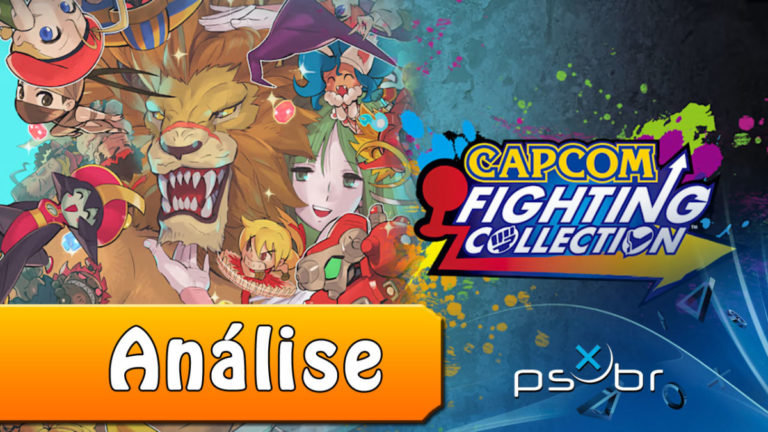 Capcom Fighting Collection – Review