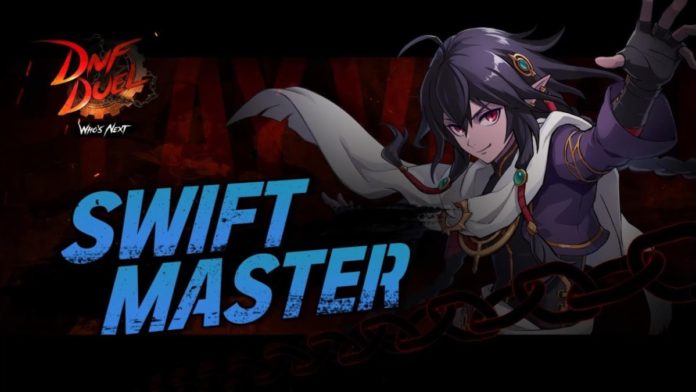 DNF Duel Swift Master