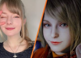 Beautiful Ella Freya Like a Doll