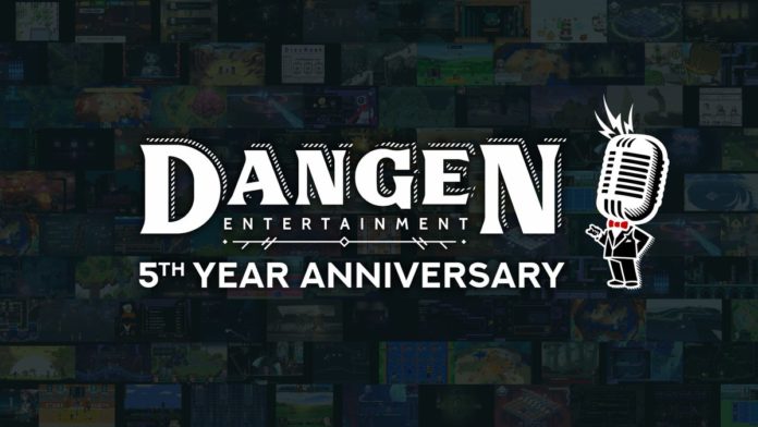 DANGEN Entertainment