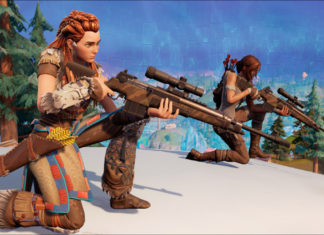 Fortnite Aloy Lara