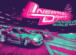 Inertial Drift: Twilight Rivals Edition