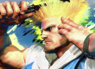 Street Fighter 6 Guile