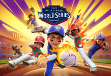 Little League World Series Baseball 2022