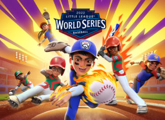 Little League World Series Baseball 2022