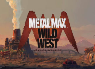 Metal Max: Wild West