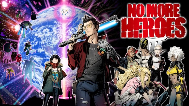 No More Heroes 3