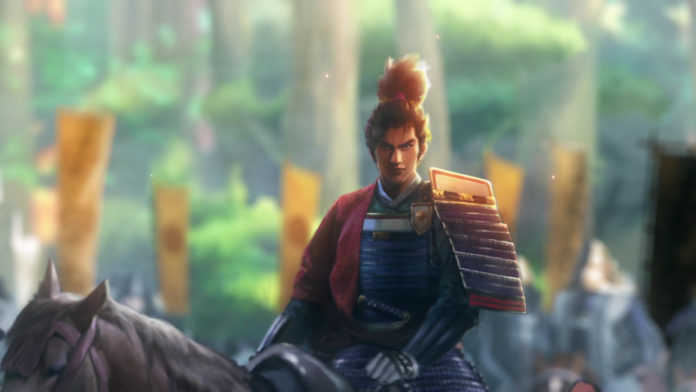 Nobunaga's Ambition: Rebirth