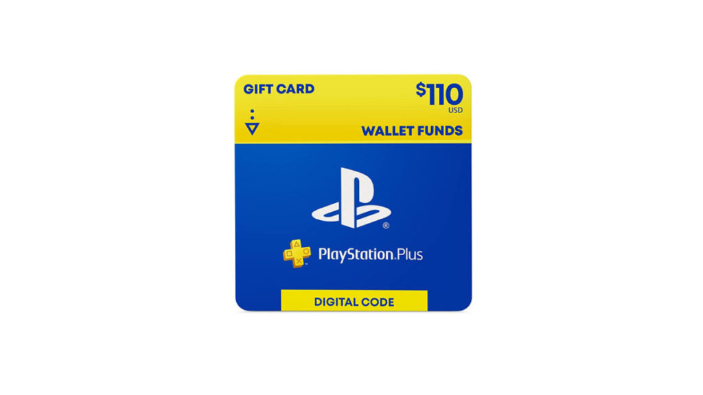 PS Plus Gift Card US