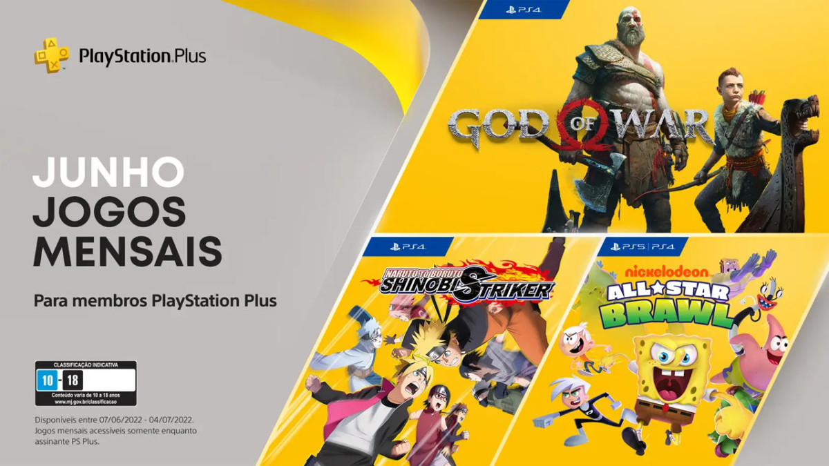Jogando na Dica on X: A remodelagem do serviço PS Plus chegará nas  Américas em 13 de junho com um catálogo com mais de 700 jogos, de acordo  com a Sony. A