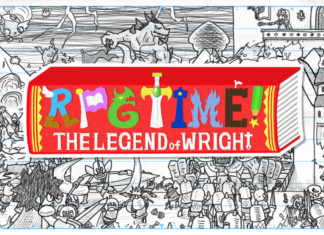 RPG Time! The Legend of Wright