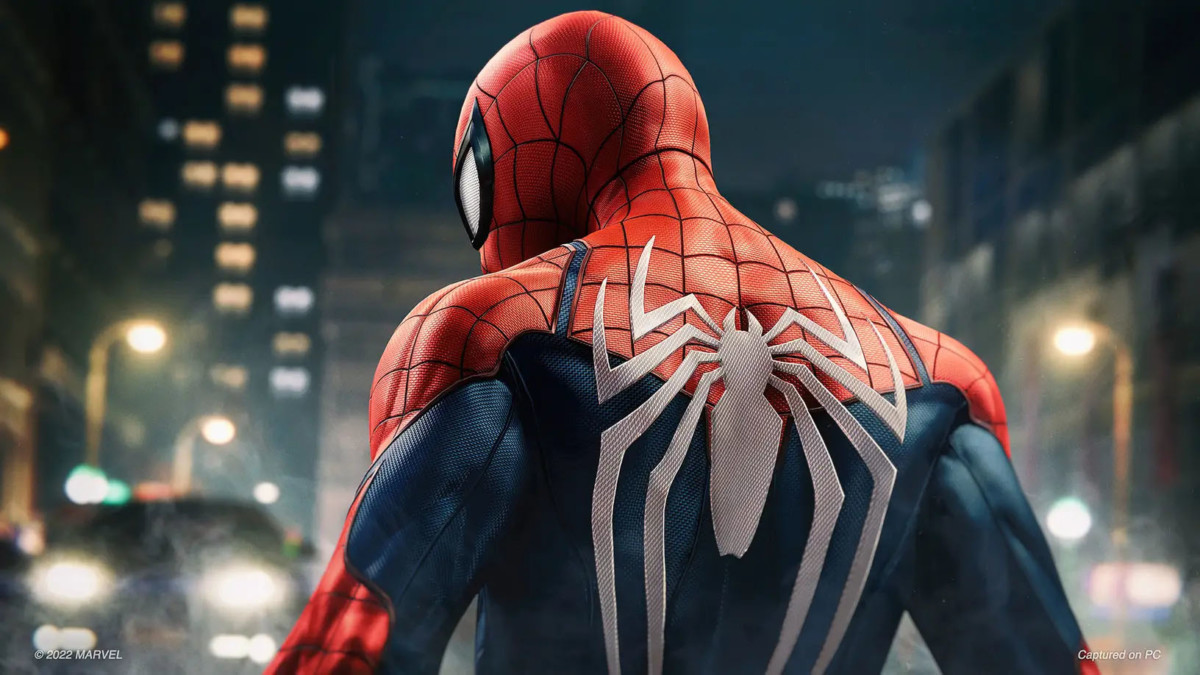 Spider-Man Remastered vai poder ser comprado de forma independente para PS5  