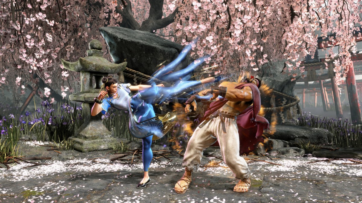 Street Fighter 6: O Epítome dos Jogos de Luta Modernos