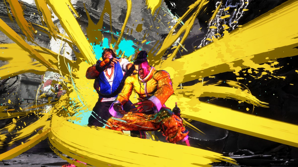 Capcom comenta inspirações para o Traje 3 dos personagens de Street Fighter  6 - PSX Brasil