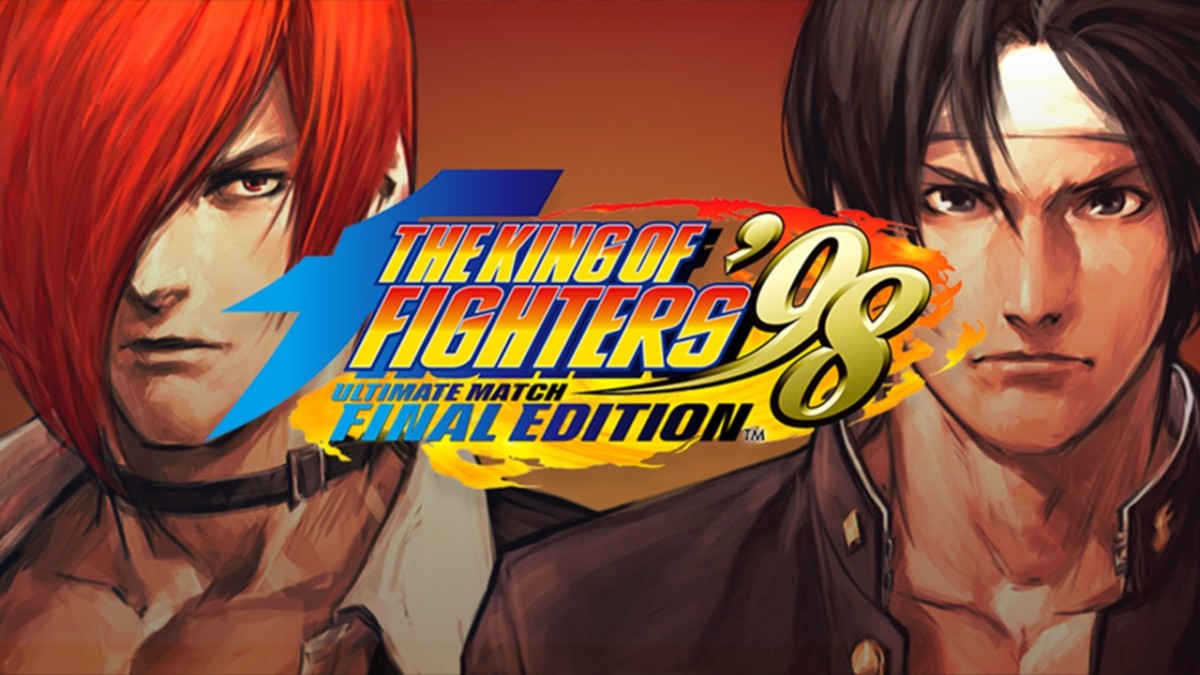 The King of Fighters '98 Ultimate Match Final Edition now available for PS4  - Gematsu