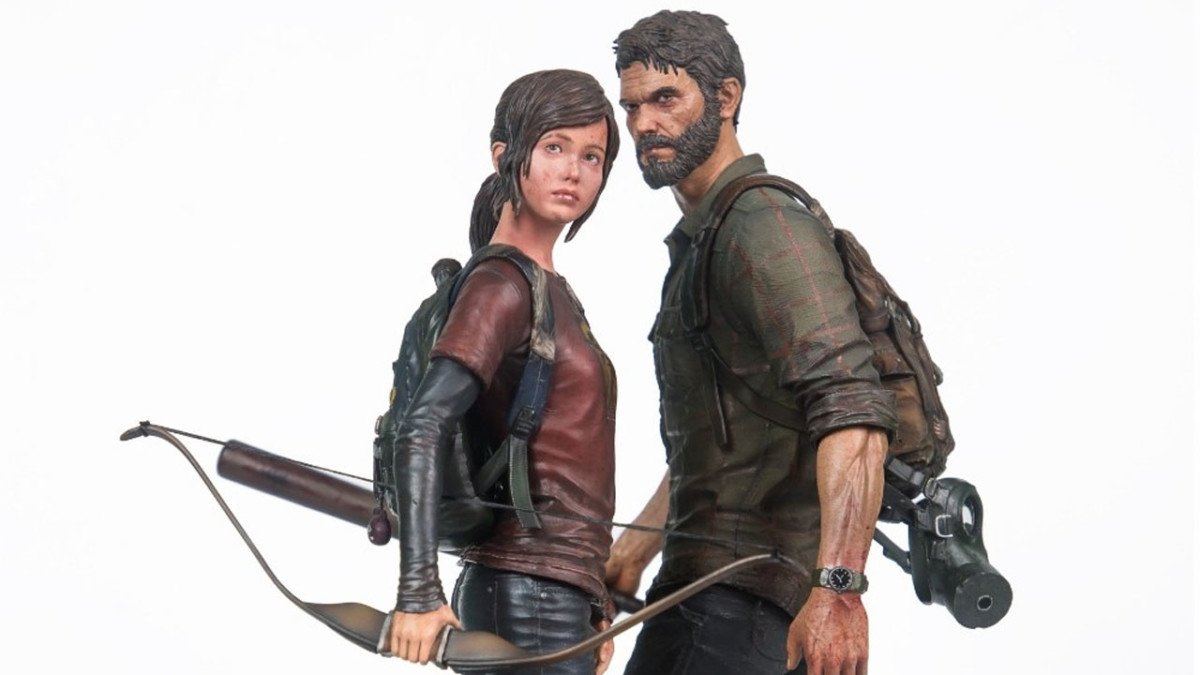 Gaming Heads abre pré-venda de estátua de Joel e Ellie de The Last of Us -  PSX Brasil