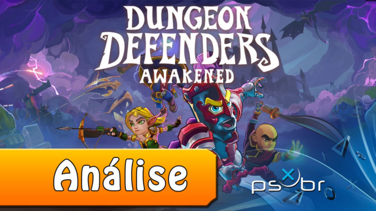 Dungeon Defenders: Awakened – Review