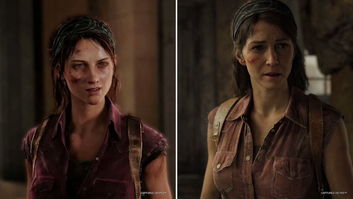 The Last of Us recebe novas imagens e informações sobre a personagem Tess