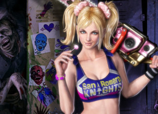 Lollipop Chainsaw