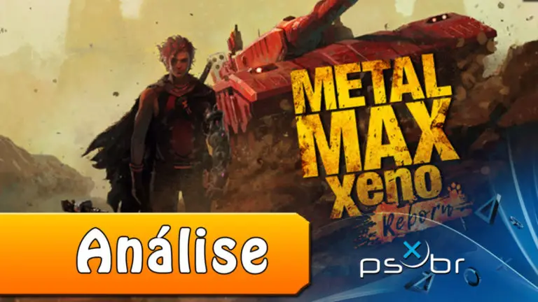 Metal Max Xeno Reborn