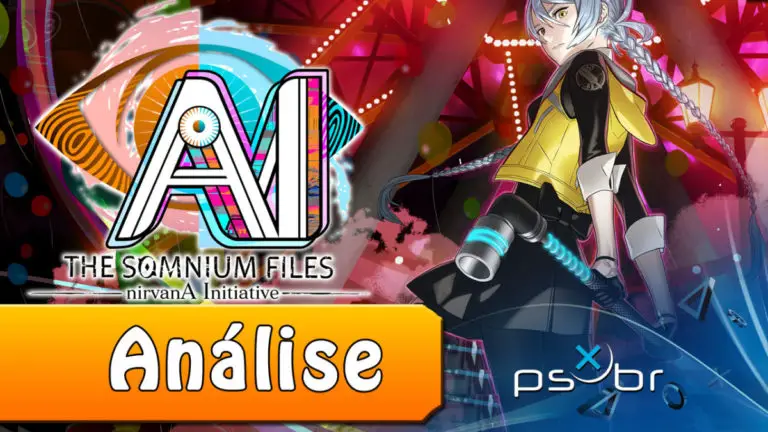 AI: The Somnium Files – nirvanA Initiative