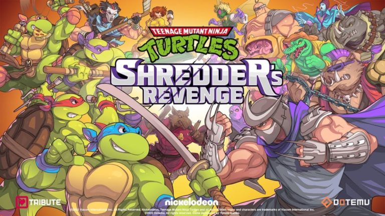 Teenage Mutant Ninja Turtles: Shredder’s Revenge