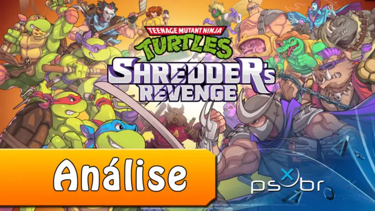 Teenage Mutant Ninja Turtles: Shredder's Revenge