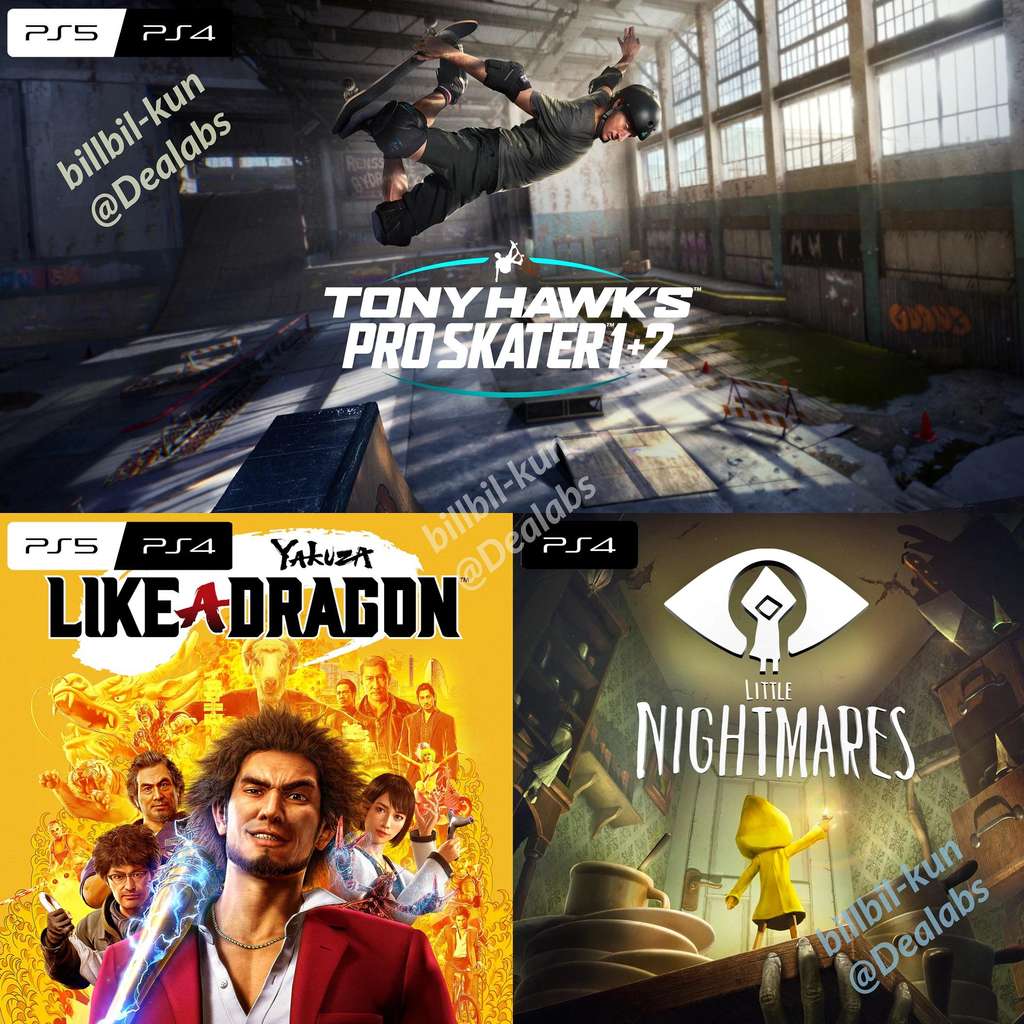 Jogos PS Plus Extra e Premium de agosto revelados