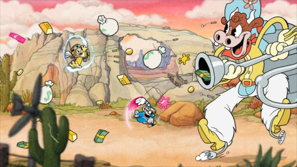 Cuphead: A tasty final course
