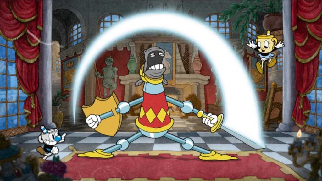 Cuphead: A tasty final course
