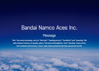 Bandai Namco Aces