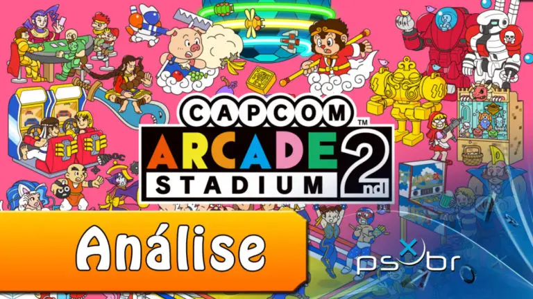 Capcom Arcade 2nd Stadium Review