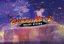 Cobra Kai: The Karate Kid Saga Continues - PS4 - Compra jogos online na