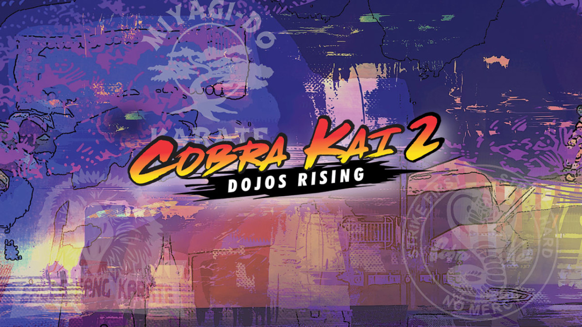 Cobra Kai 2: Dojos Rising é anunciado para o Switch