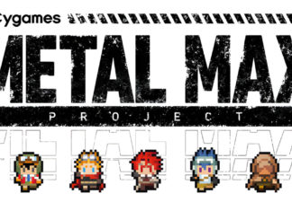 Metal Max Cygames