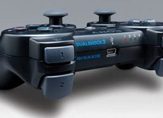 DualShock 3 PS3