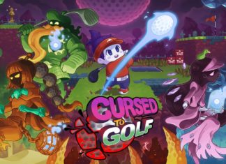 Cursed to Golf