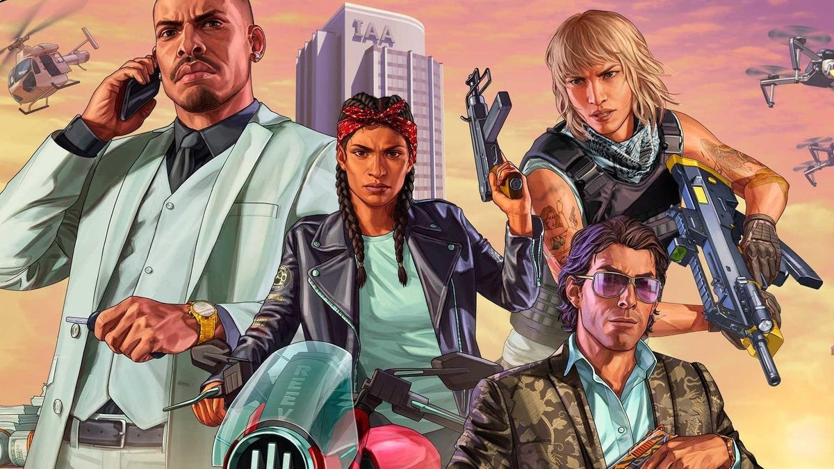 GTA: jogo da Rockstar de US$ 10 bilhões pode ganhar remaster inédito
