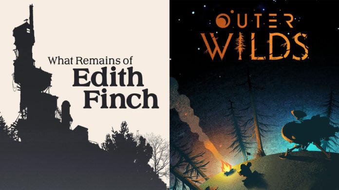 What Remains of Edith Finch Outer Wilds