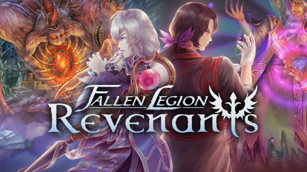 free download Fallen Legion: Rise to Glory