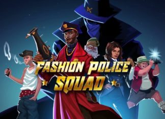 Fashion Police Squad