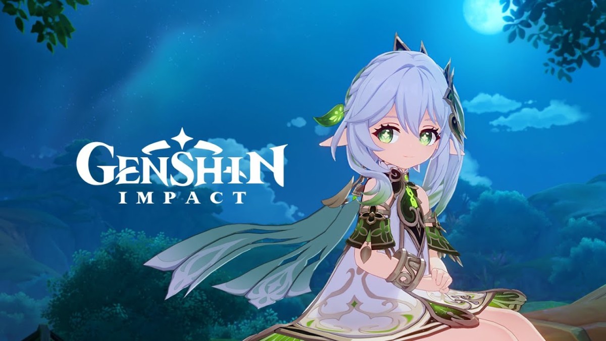 Genshin Impact - Arconte de Sumeru + Código! 