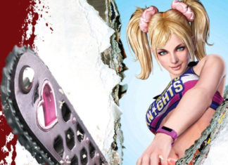 Lollipop Chainsaw